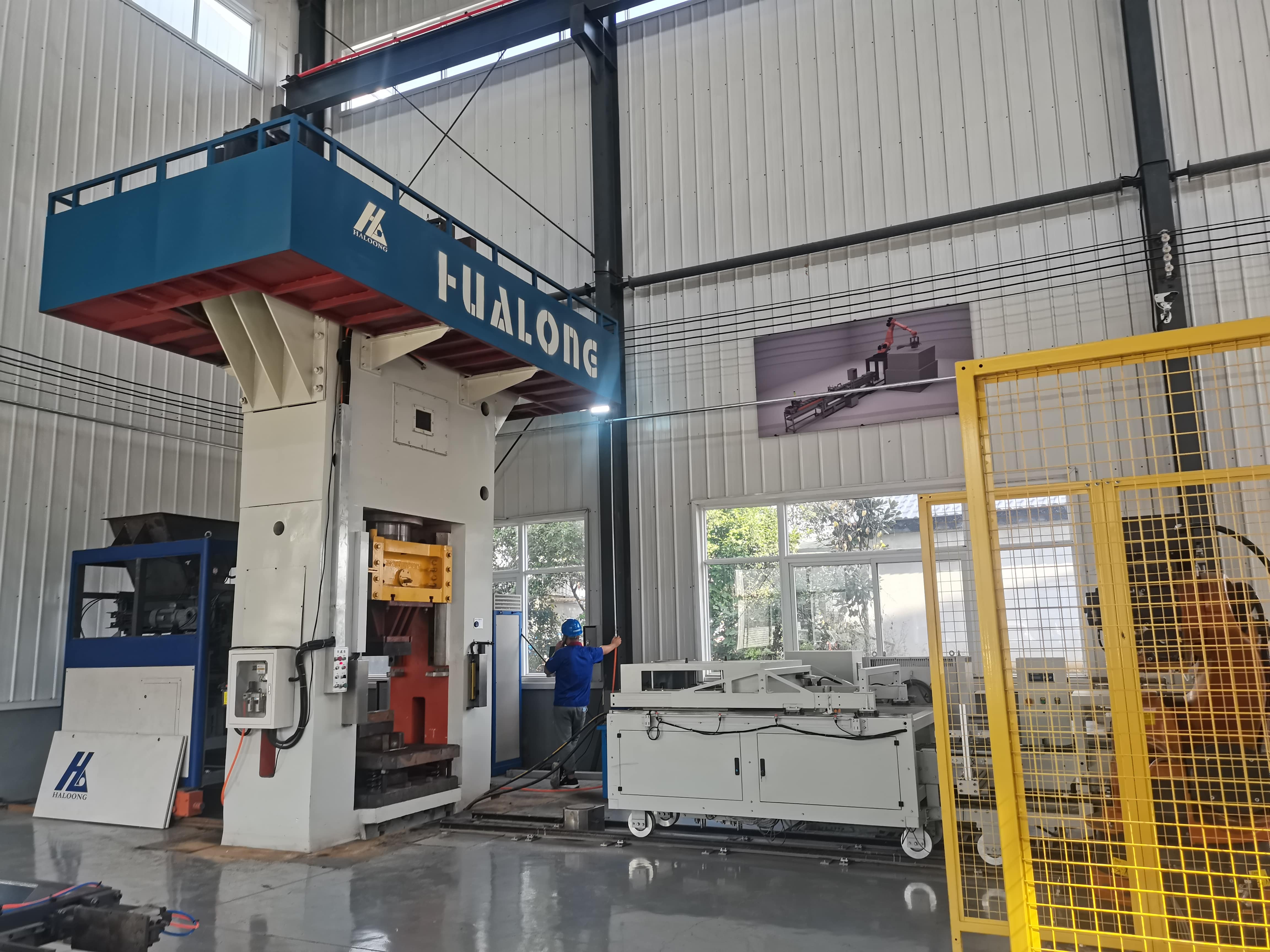 鍛件成型伺服化對鍛造企業的優勢