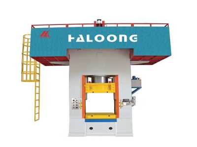 選擇電動(dòng)螺旋壓力機(jī)時(shí)哪種機(jī)身更適合？