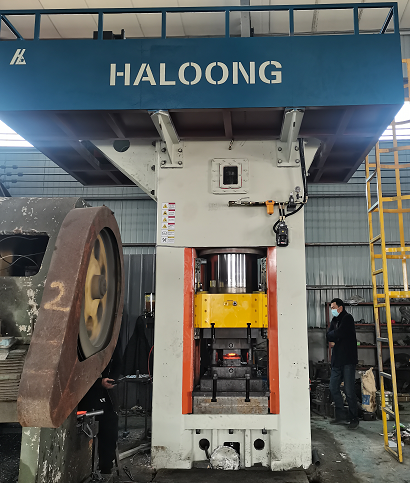 伺服電動螺旋壓力機 伺服電動螺旋壓力機