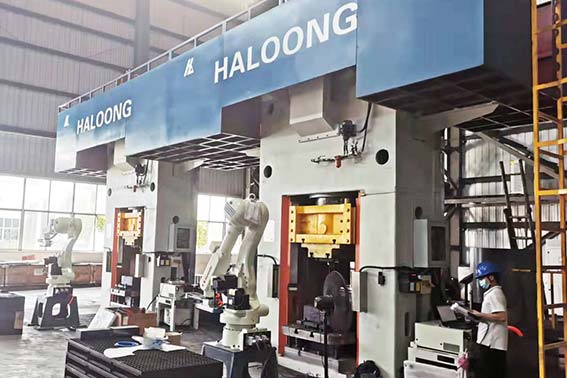 伺服壓力機 伺服壓力機