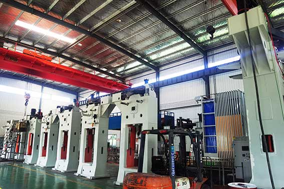 伺服壓力機 伺服壓力機